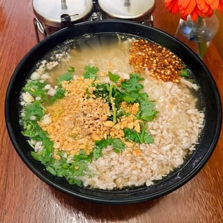 Tom Yum Noodle Soup
