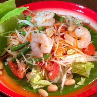 Papaya Salad
