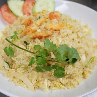 Crab Fried Rice