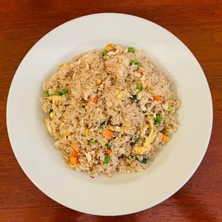 Egg Fried Rice