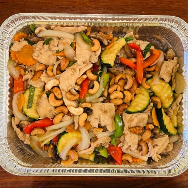 Cashew Nuts.