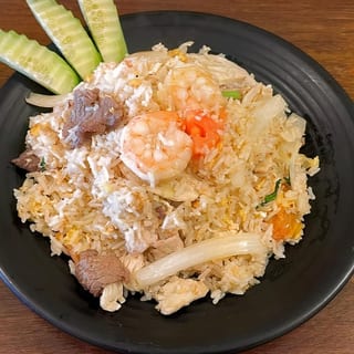 Combination Fried Rice