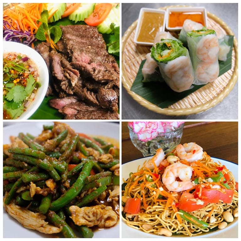 Home Cooking Thai Style