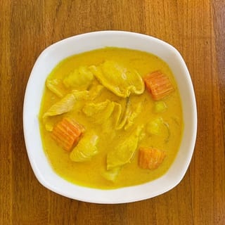 Yellow Curry