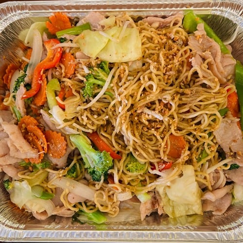 Chow Mein.