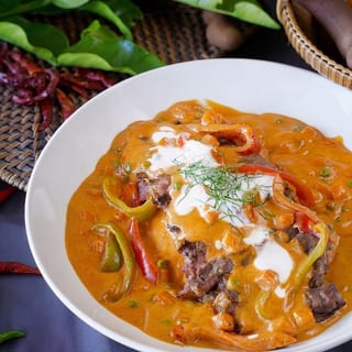 Ribeye Panang