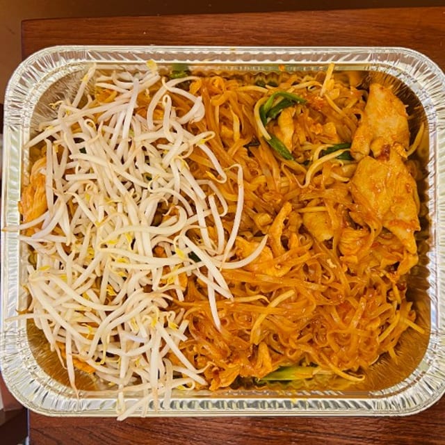 Pad Thai.