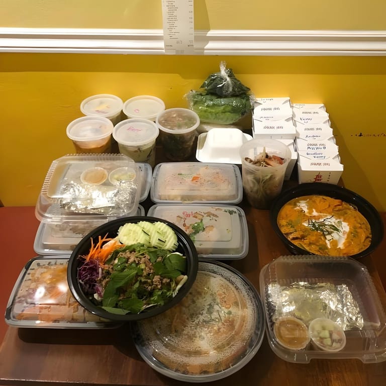 Easy Ordering for Busy Lives