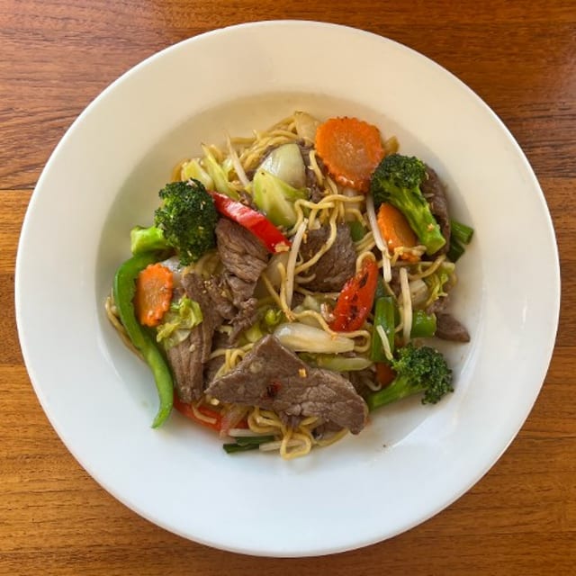 Chow Mein.