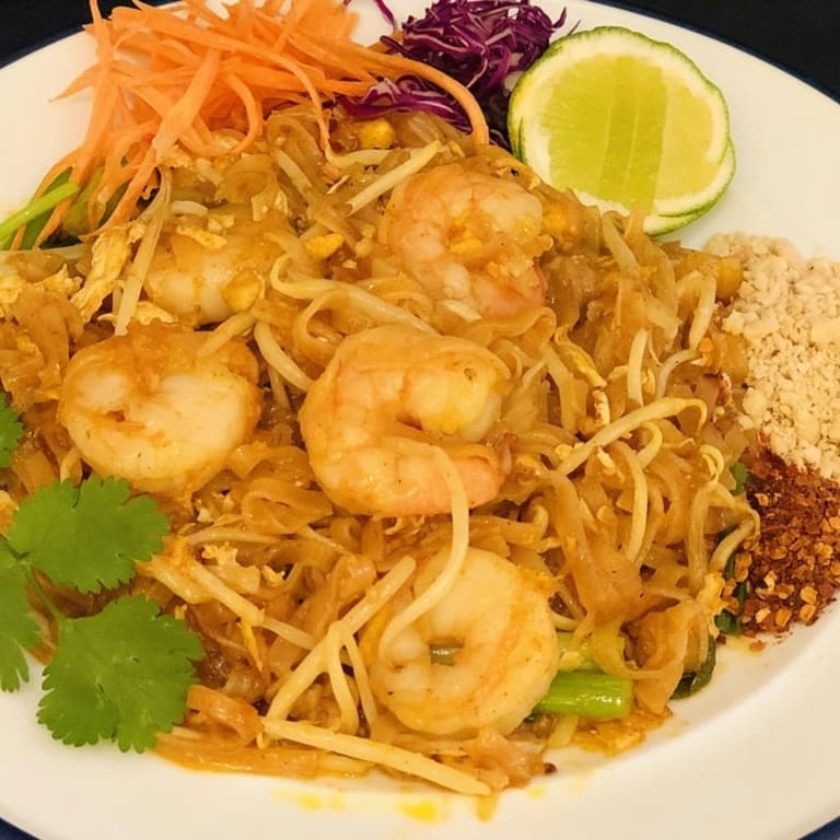 Explore Our Asian Food Menu