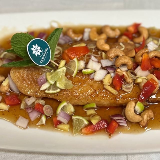 Tamarind Fish & Herb.