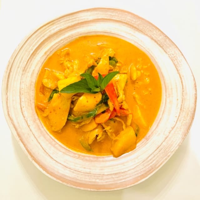 Mango Curry.