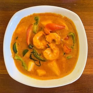 Pineapple Curry