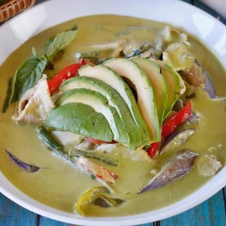 Avocado Curry