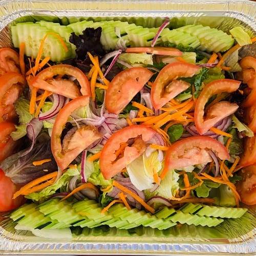 Garden Salad.