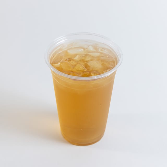 Regular Iced Tea (Unsweetened).