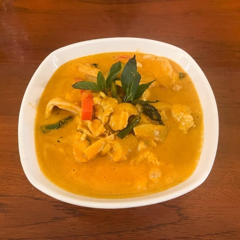 Delicious Red Curry Options